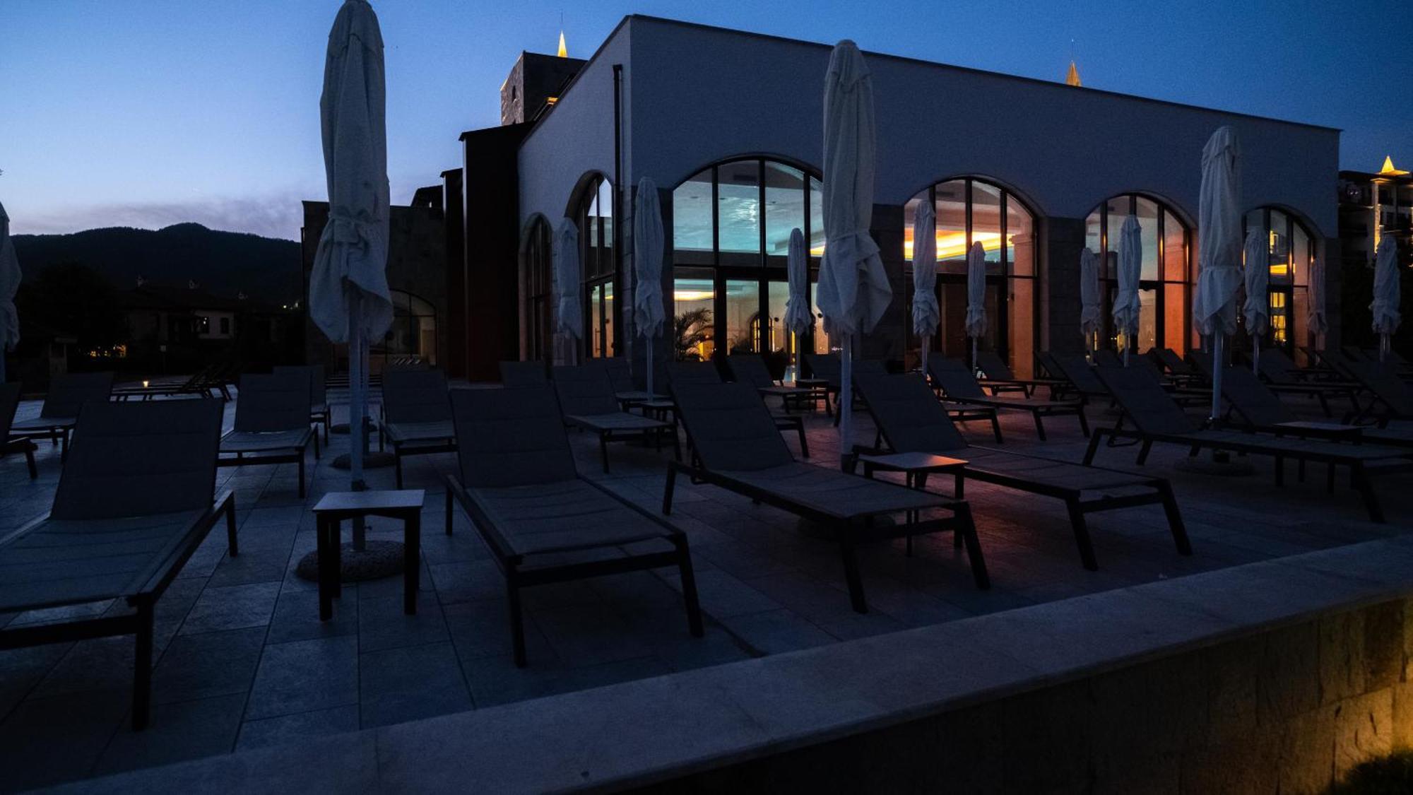 Pravets Lake Panorama Apartments Bagian luar foto