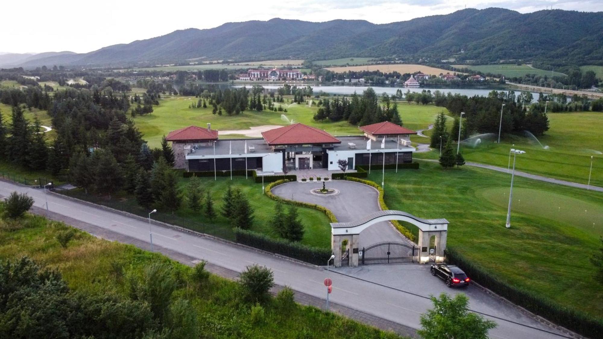 Pravets Lake Panorama Apartments Bagian luar foto
