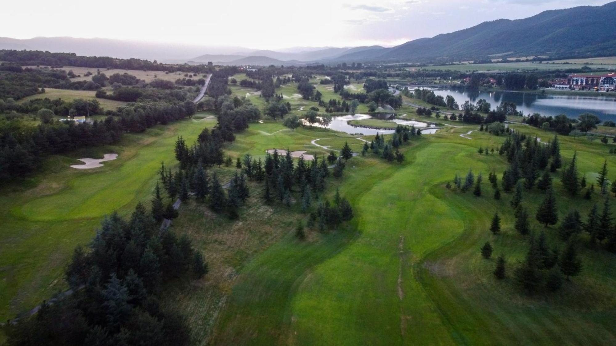 Pravets Lake Panorama Apartments Bagian luar foto
