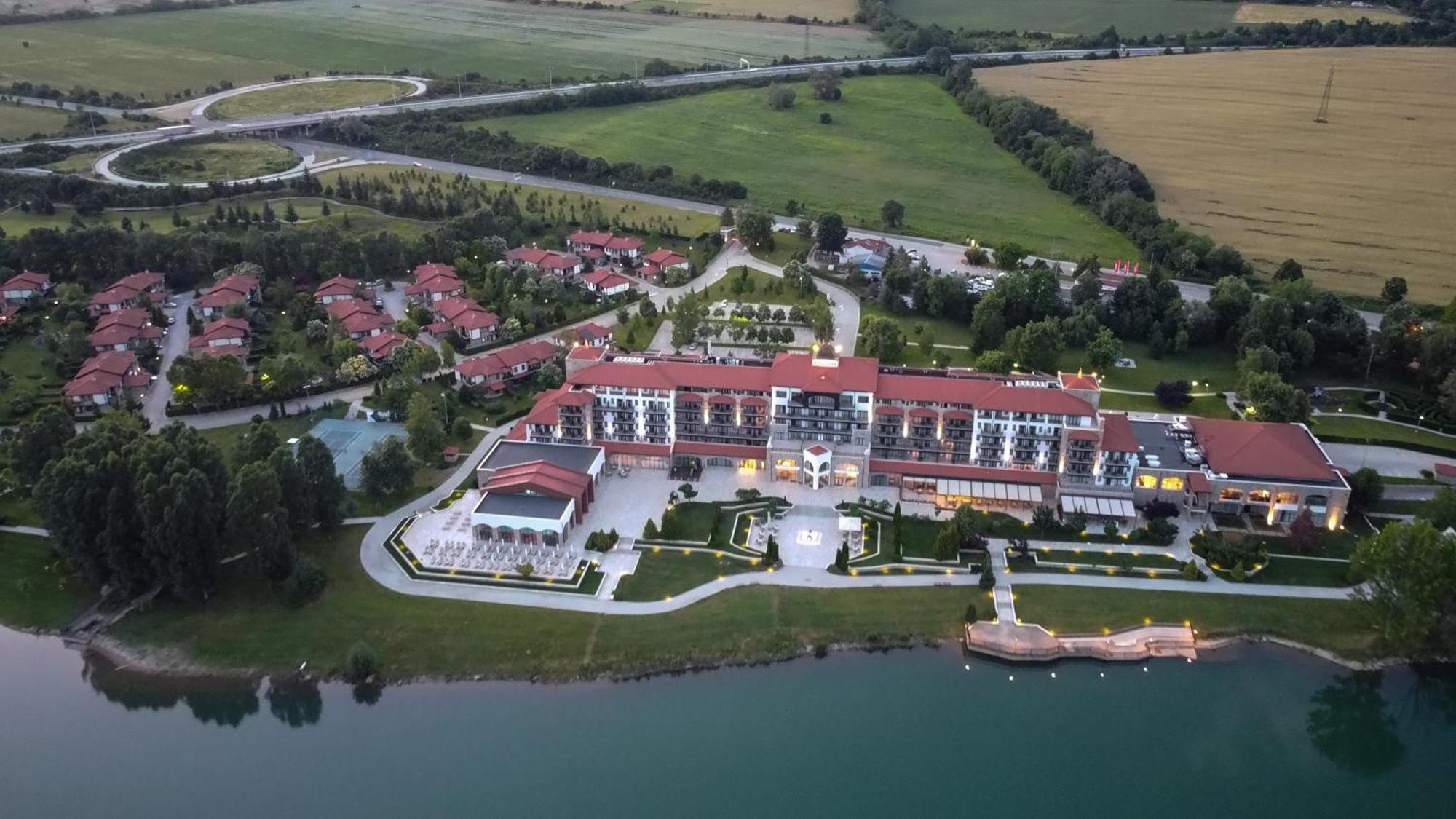 Pravets Lake Panorama Apartments Bagian luar foto