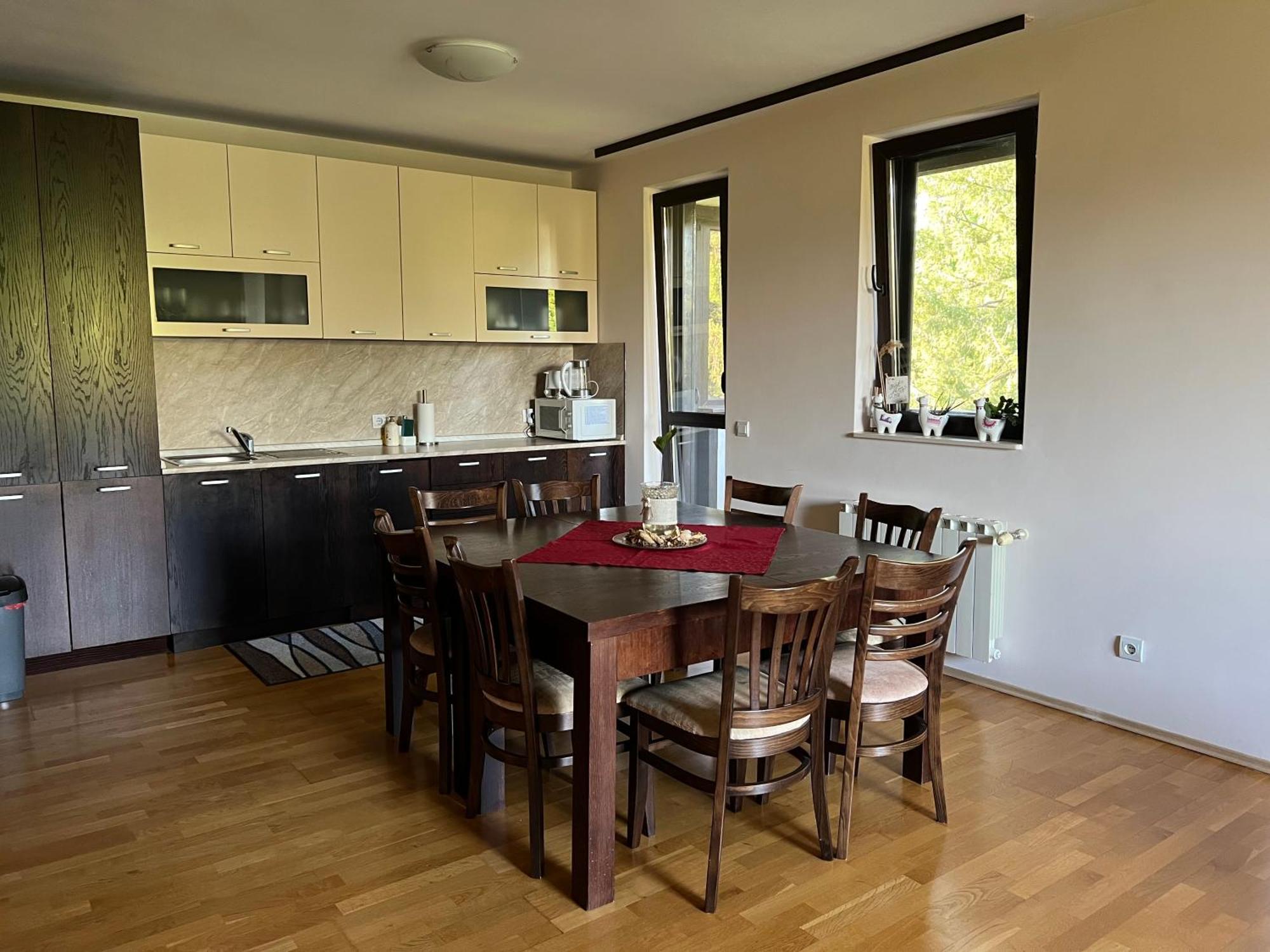 Pravets Lake Panorama Apartments Bagian luar foto