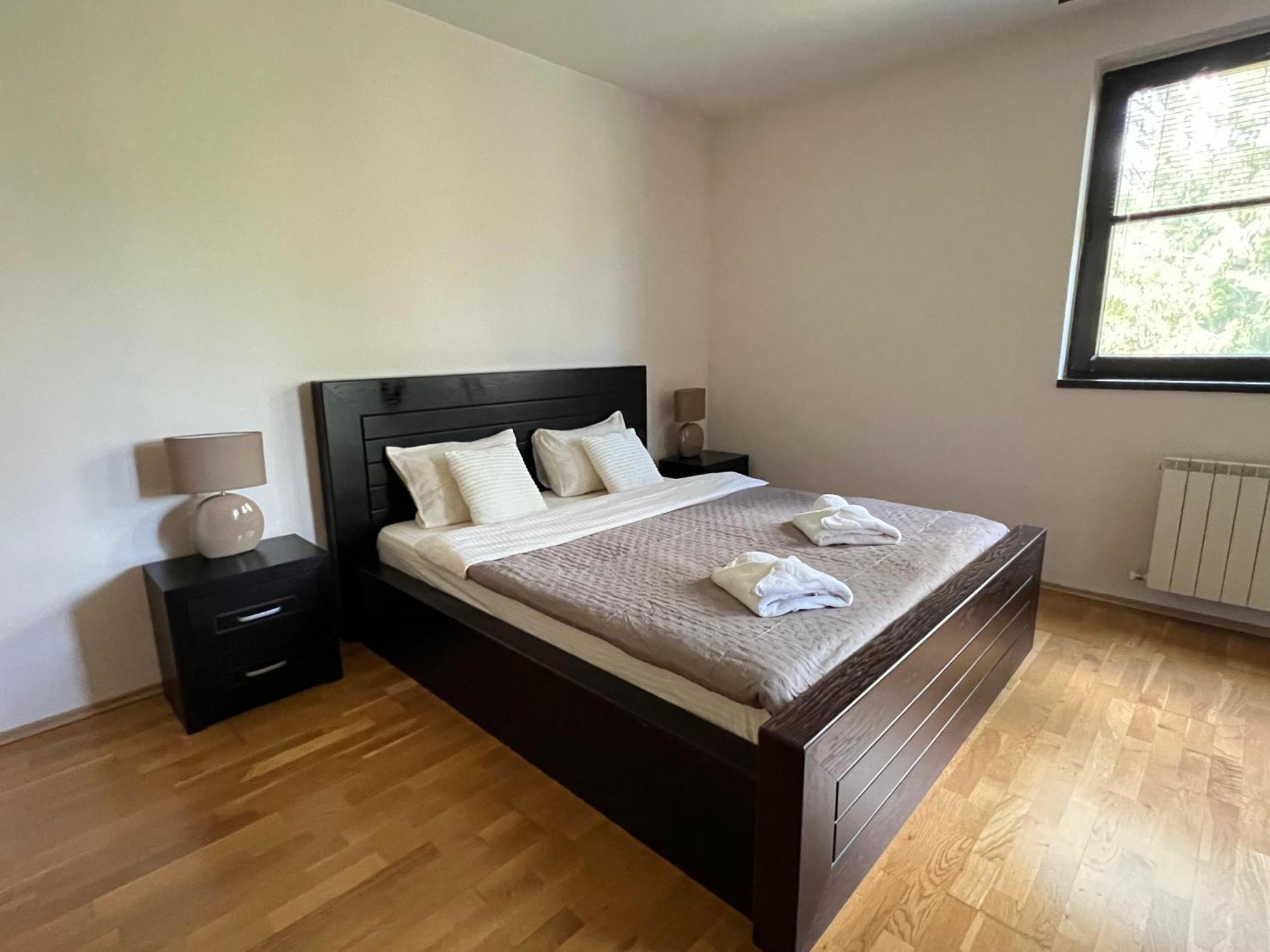 Pravets Lake Panorama Apartments Bagian luar foto