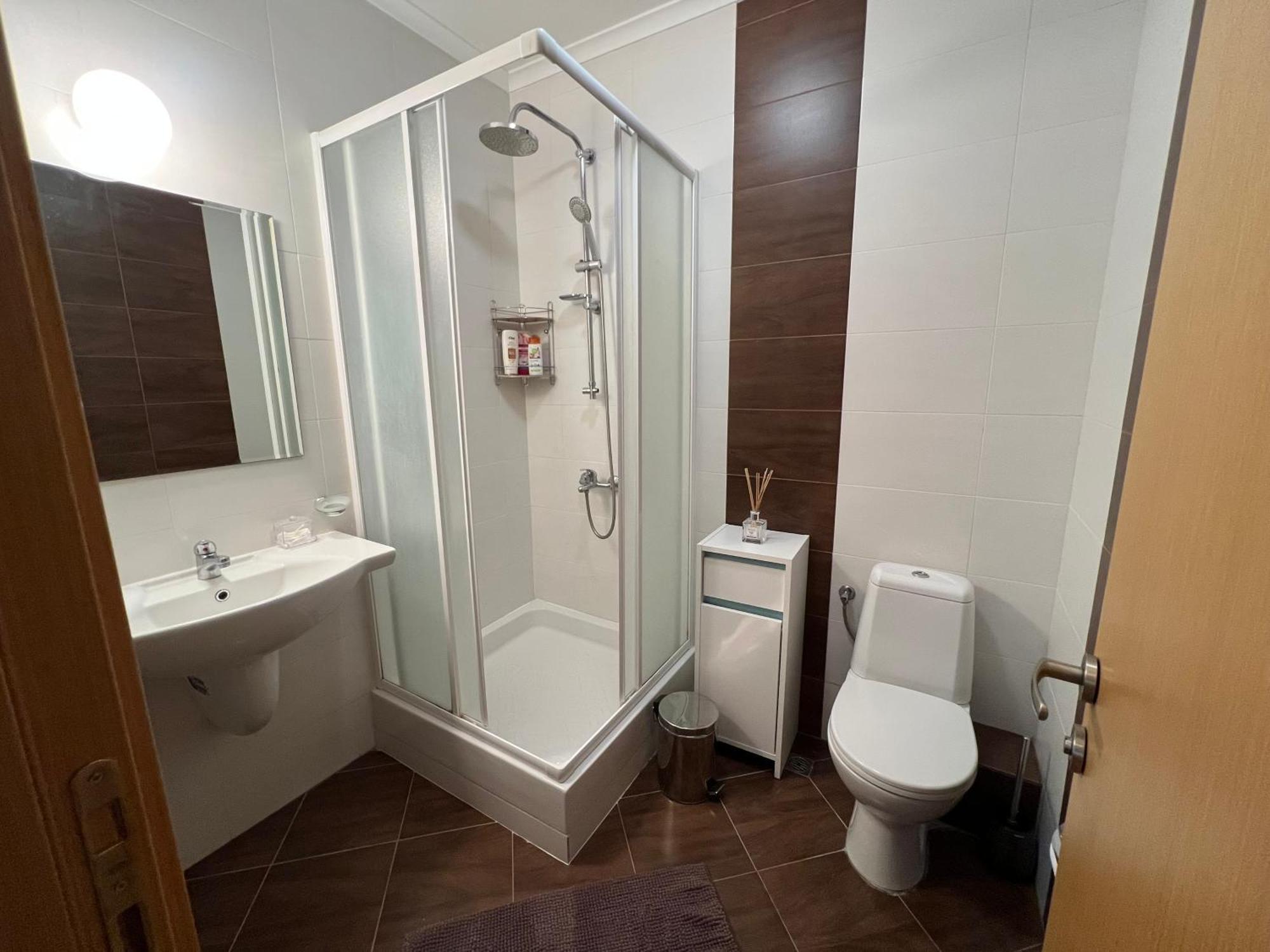 Pravets Lake Panorama Apartments Bagian luar foto